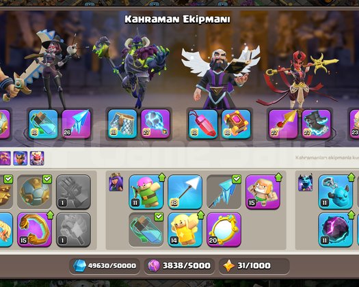 18 BB  + 35 Kostüm + Arka Plan + Yeşil Taş