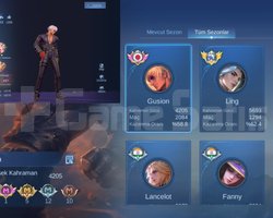 GUS KOF NARUTO/LING COLL GLOBAL TAG ALEV TACI BASE