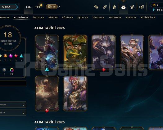 TR MASTER +290 LP HANDMADE FULL ŞAMPİYON