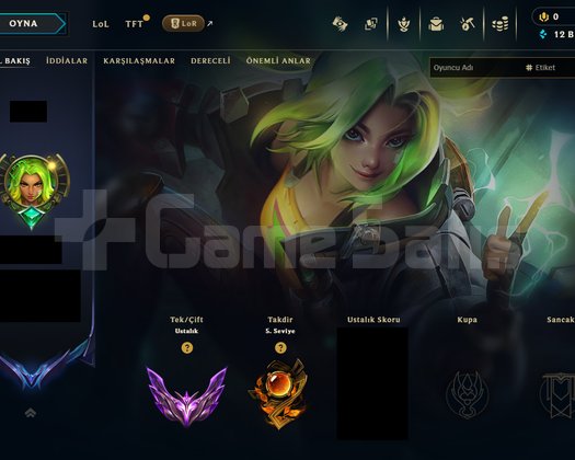 TR MASTER +290 LP HANDMADE FULL ŞAMPİYON