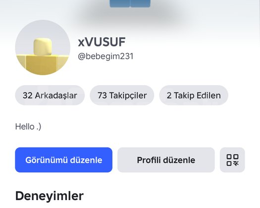 Satılık 4K Totalli Hesap