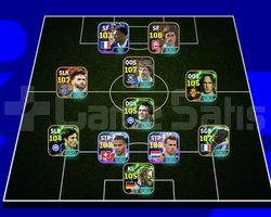 KG 3246 3 BOMBACI+KVARA+ZOLA+MÜLLER+MBAPPE