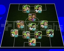 KG 3248 1 BOMBACI+SUAREZ+NEYMAR+CARLOS+THURAM