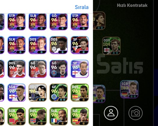 KG 3240 2 BOMBACI+RONALDO+ZLATAN+MÜLLER+R10