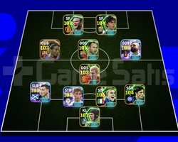KG 3240 4 BOMBACI+SALAH+ROONEY+CECH+INİESTA