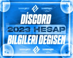 HERŞEYİ DEĞİŞEN DİSCORD 2023 KURULUM HESAP