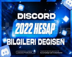 HERŞEYİ DEĞİŞEN DİSCORD 2022 KURULUM HESAP
