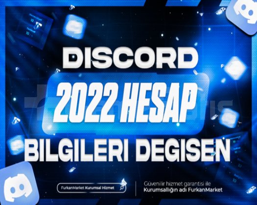 HERŞEYİ DEĞİŞEN DİSCORD 2022 KURULUM HESAP