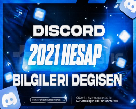 HERŞEYİ DEĞİŞEN DİSCORD 2021 KURULUM HESAP