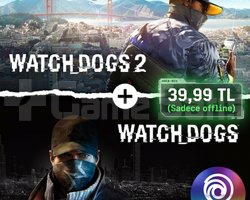 Watch Dogs + Watch Dogs 2 Offline
