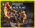 Assassins Creed Black Flag Resynced + 2 OYUN