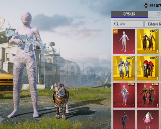 pubg mobile