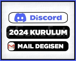 2024 Kurulum | Her Şeyi Değişen | Discord Hesap
