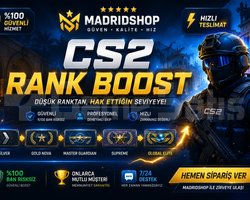 -AKTİF- PREMİER YOLDAŞ RANK BOOST HIZLI