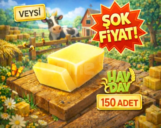 KAMPANYA 150 tereyağı