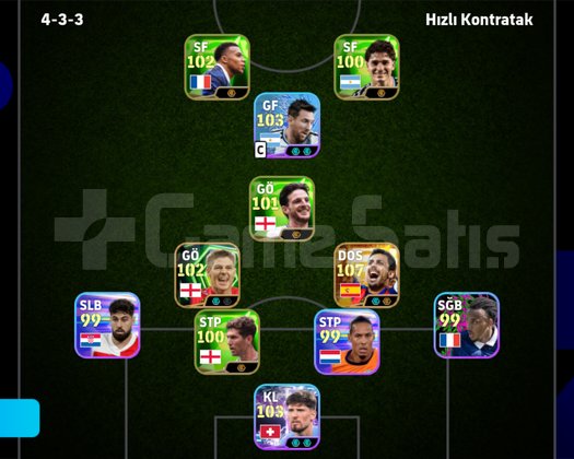107 rodrili 102 mbappe morinyolu fırsat hesab