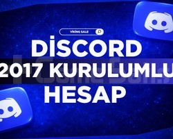 BİLGİLERİ DEĞİŞEN 2017 KURULUM DİSCORD HESAP