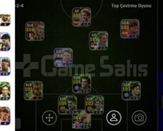 108 EDEN HAZARD 105 RUMENNİGE