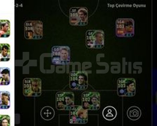 108 EDEN HAZARD 105 RUMENNİGE