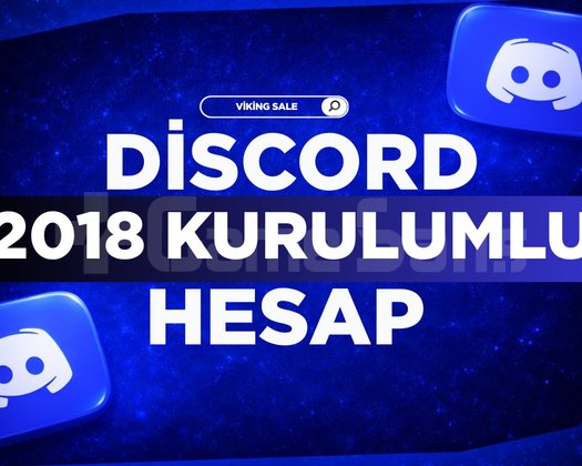 BİLGİLERİ DEĞİŞEN 2018 KURULUM DİSCORD HESAP