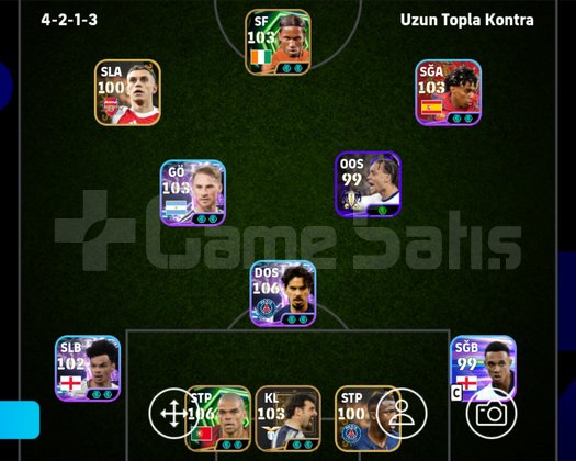 Satılık pes hesabı