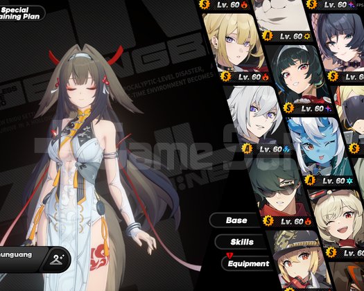38X5 + Rate Up + 54x5 HSR Mükemmel Endgame Hesap