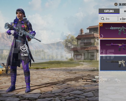 Pubg hesabı kaçmayanlardannn