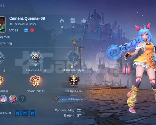 Smurfluk Hesap