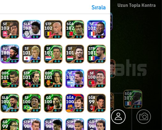 10 numara hesap Max 3320 oluyor