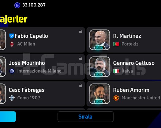 10 numara hesap Max 3320 oluyor