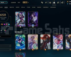 650 skinli jinx & morgana exalted unranked