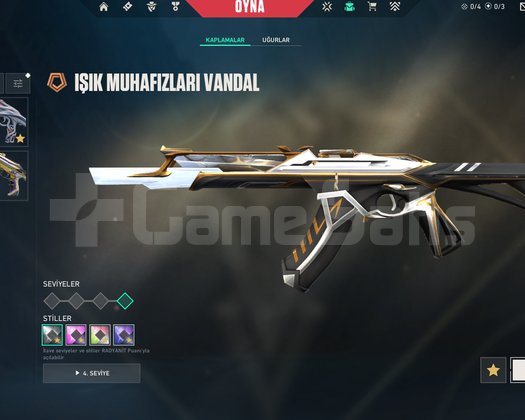 PREMİUM BOL SKİNLİ GOLD 2 YÜKSEK MMR HESAP