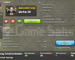 13 SEVİYE LİDER