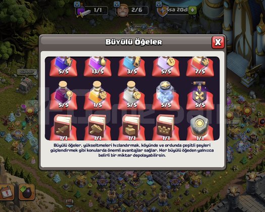 Hesabım full +fulldur. Her şey maxx