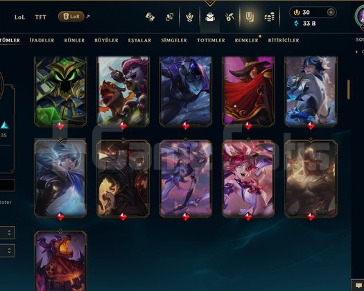 348 LVL + 119 KOSTÜM + 172 HERO + GÜMÜŞ 2 + MAİL!