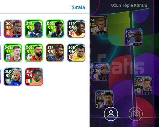 Full paralı efsane kadro