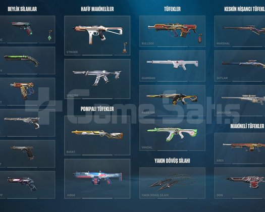 Bol Skin Hesap