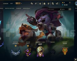 EUW | 85 SKİN | GÜMÜŞ 3