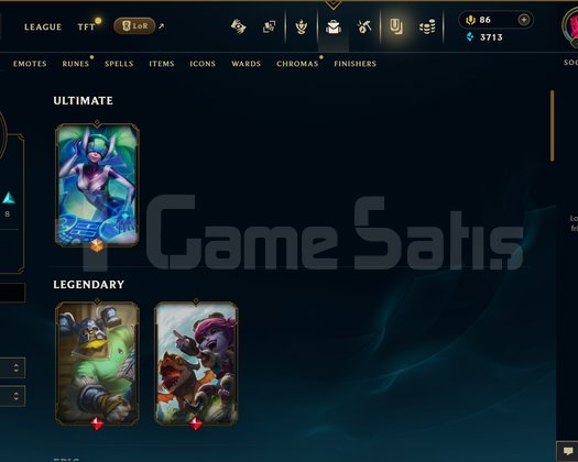TR | 48 SKİN | UNRANKED