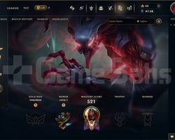 TR | 58 SKİN | UNRANKED