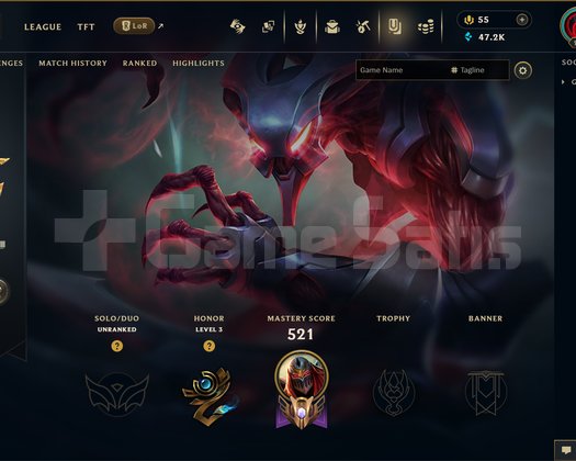 TR | 58 SKİN | UNRANKED