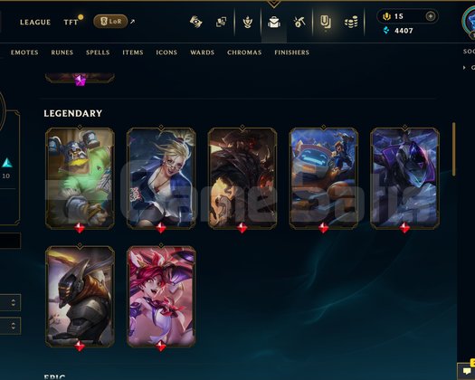TR | 53 SKİN | UNRANKED