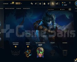TR | 53 SKİN | UNRANKED