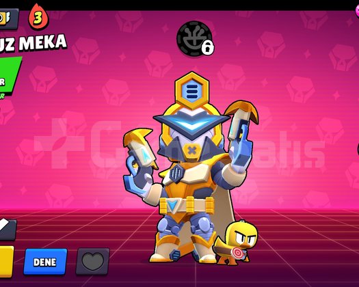 İndirimli brawl stars hesabı