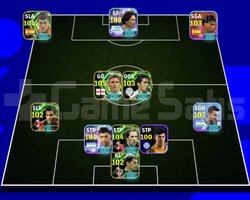 3186 Güç | David Villa & Burak Yılmaz Bombacı |