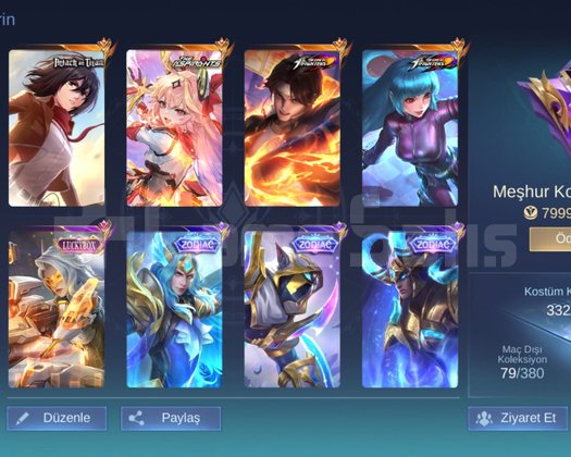 FANNY AOT/VALIR KOF/GUI ASPIRANT SMURF