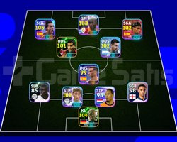 MÜKEMMEL BAŞLANGIÇ HESABI EFOOTBALL