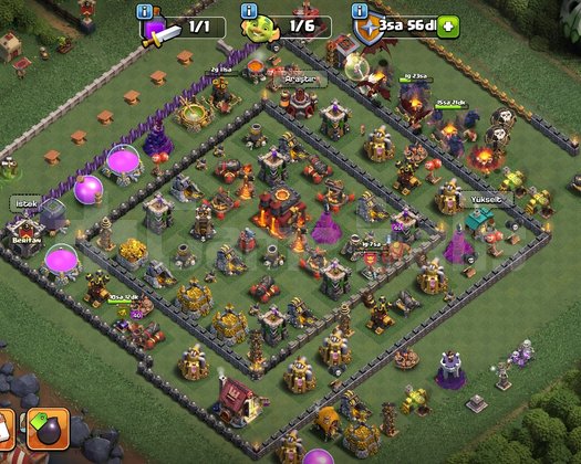 TH10 | BK31 AQ35 GW13 | Gelişmiş Hesap | Uygun