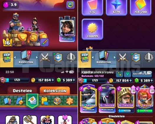 1400 KUPA CR + FULL COC HESABI