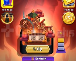 1400 KUPA CR + FULL COC HESABI
